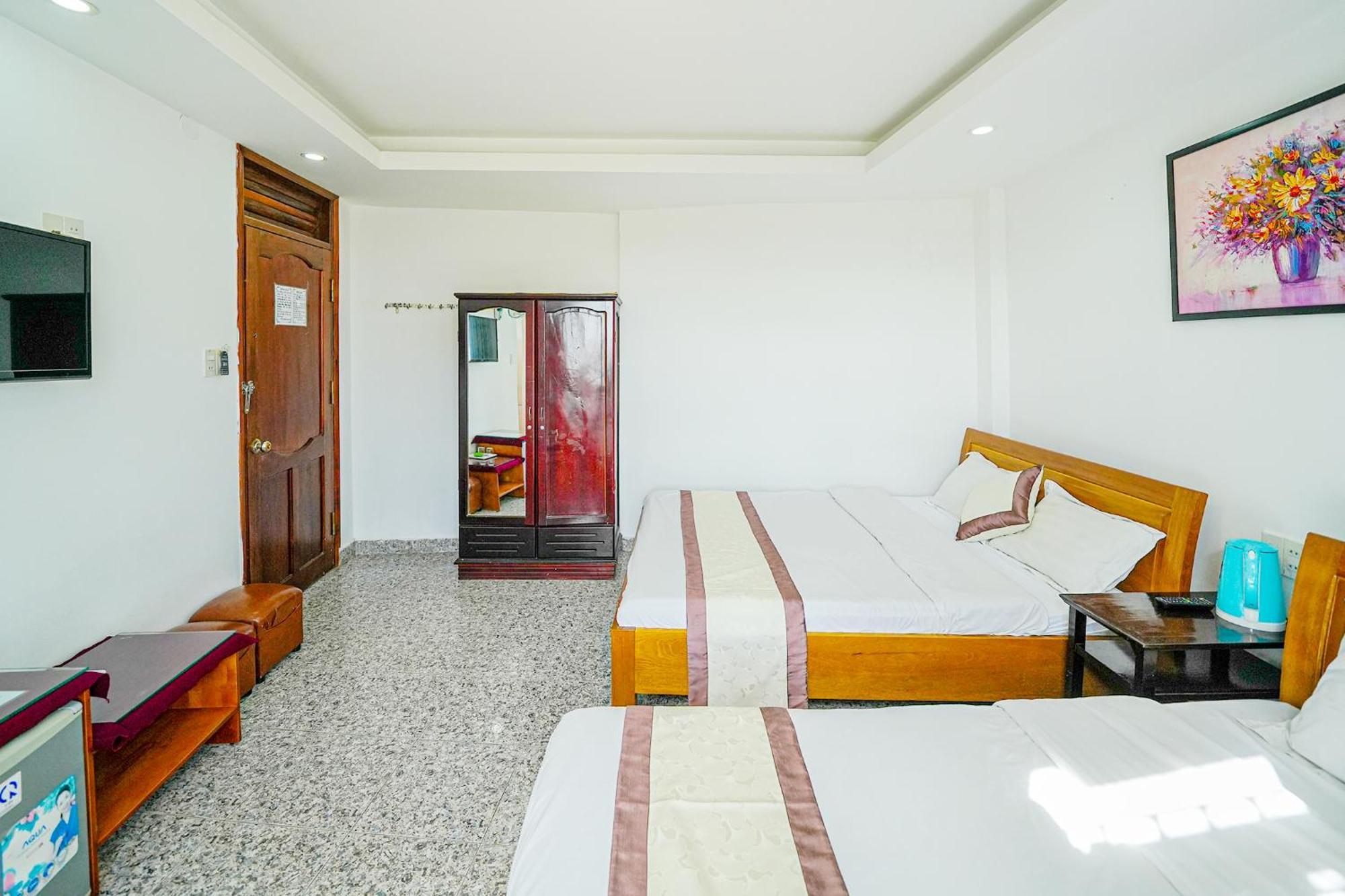 Nam Phuong Dalat Central Quarto foto